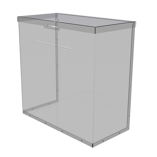 Donation box 400x400x200