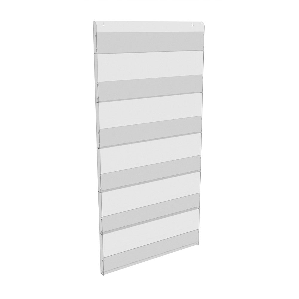 6-tier shelf 1200x600x30