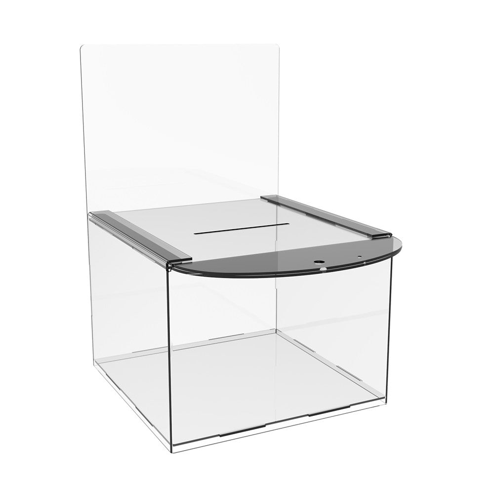 Donation box 200x200x150/300