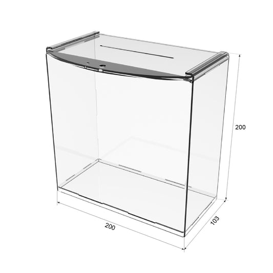 Donation box 200x103x200