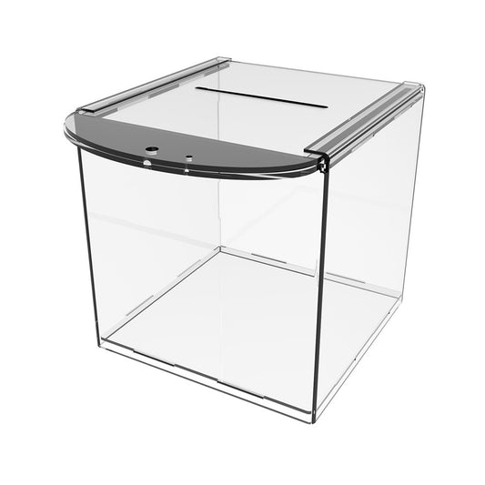 Donation box 200x200x200
