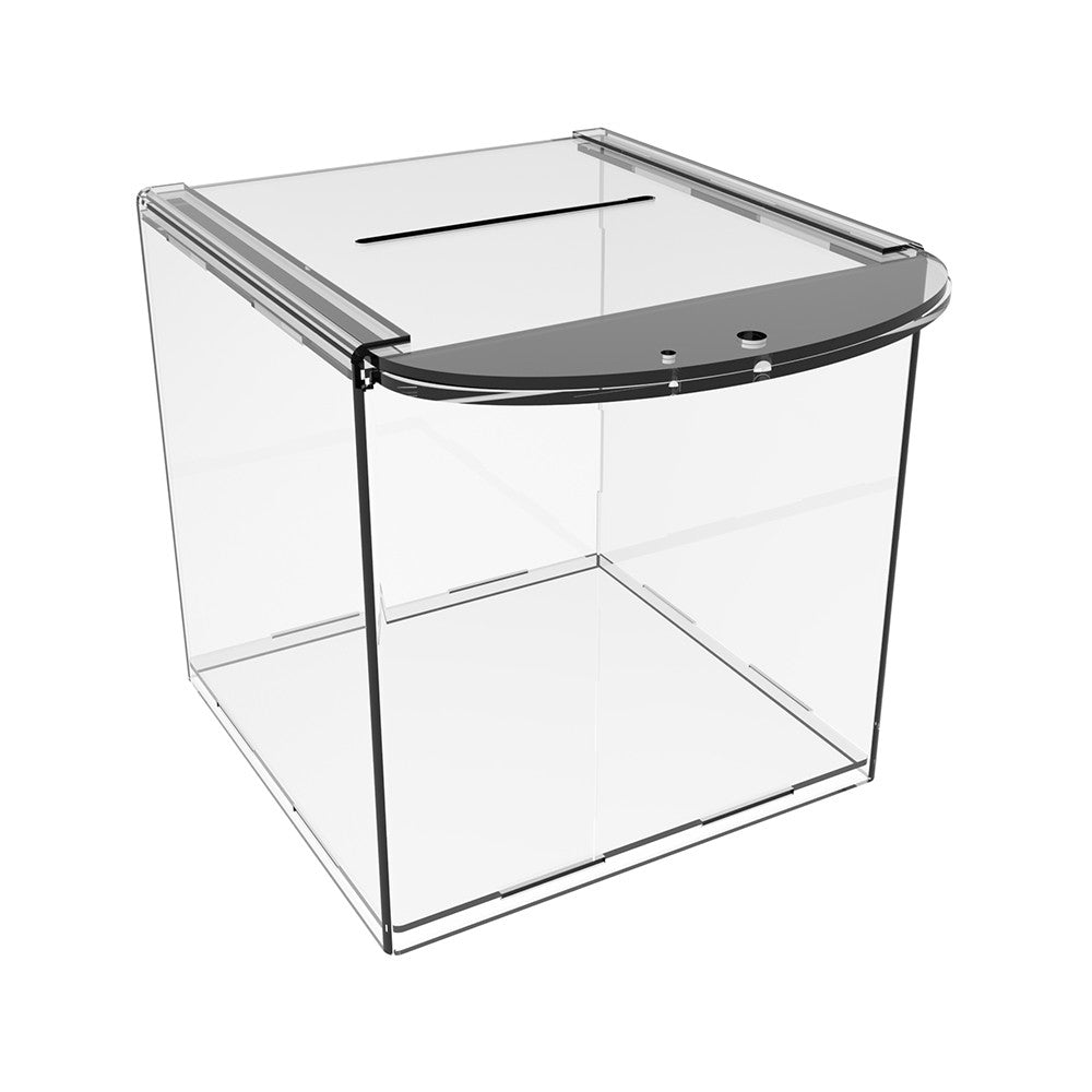 Donation box 144x144x144