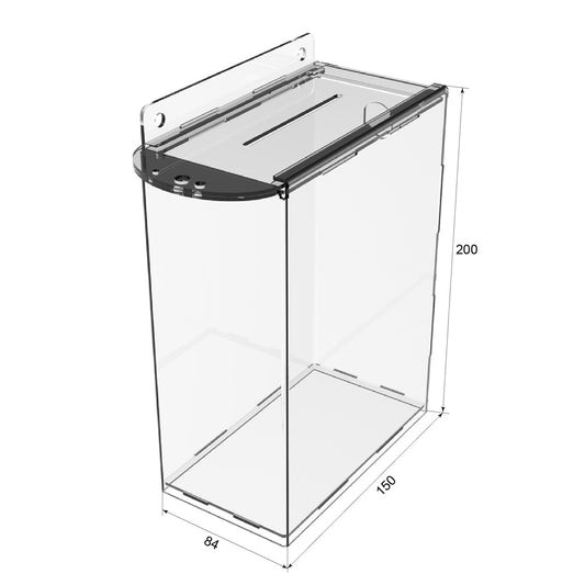 Piggy bank box 150x84x200 220