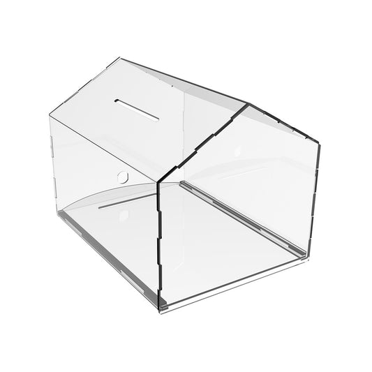 Donation box House 200x258x200