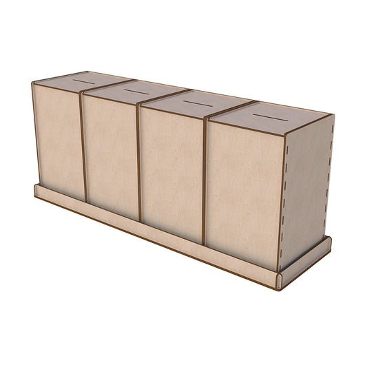 Donation boxes 156х166х261