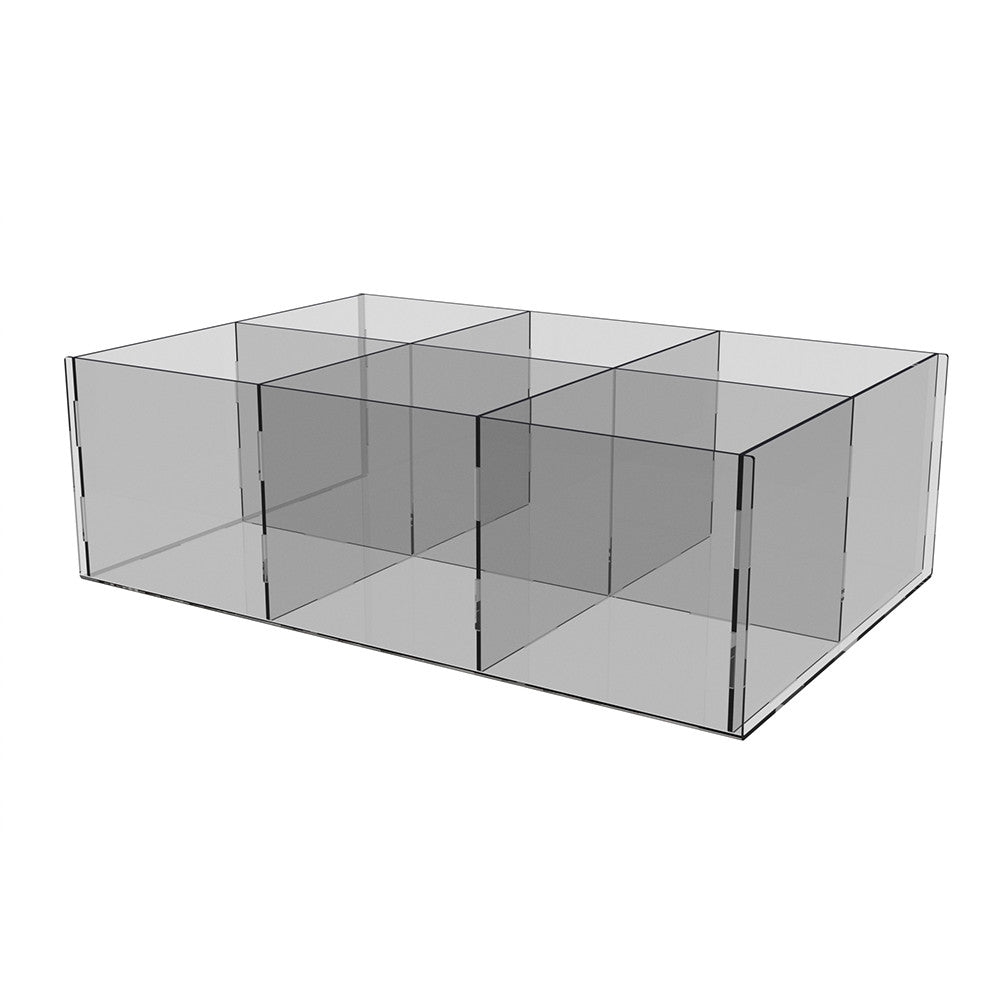 Acrylic box 252x164x80