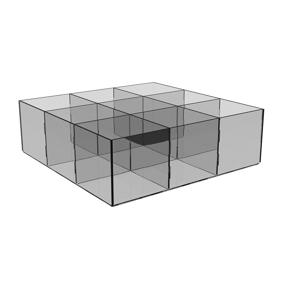 Box 155x155x50 9 cells