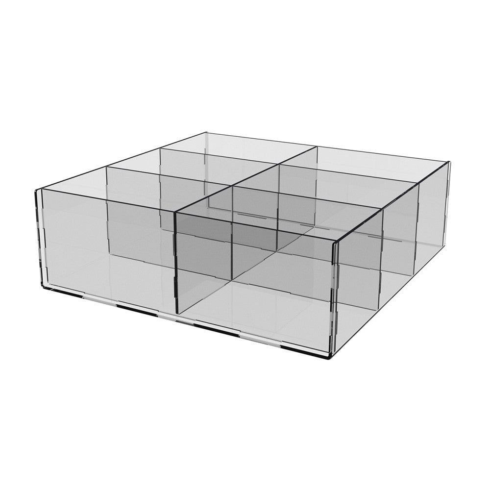 Box 155x155x50 6 cells