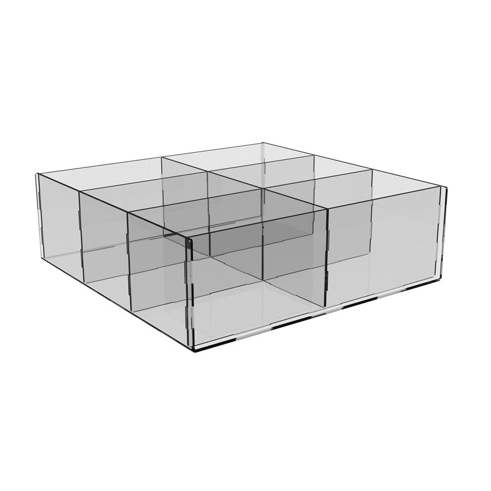 Box 155x155x50 6 cells