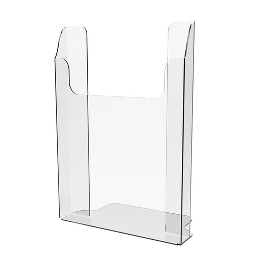 Desktop booklet holder A4 vertical