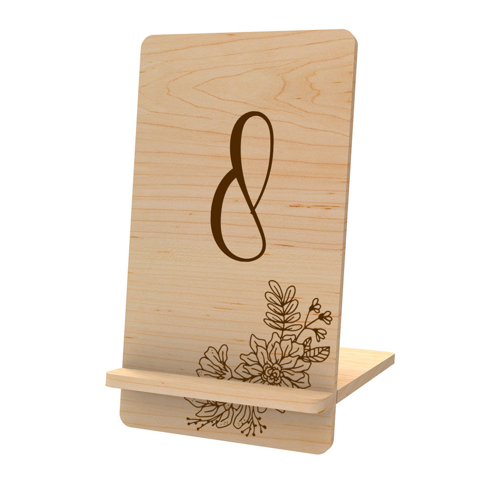 wooden table numbers 100x60