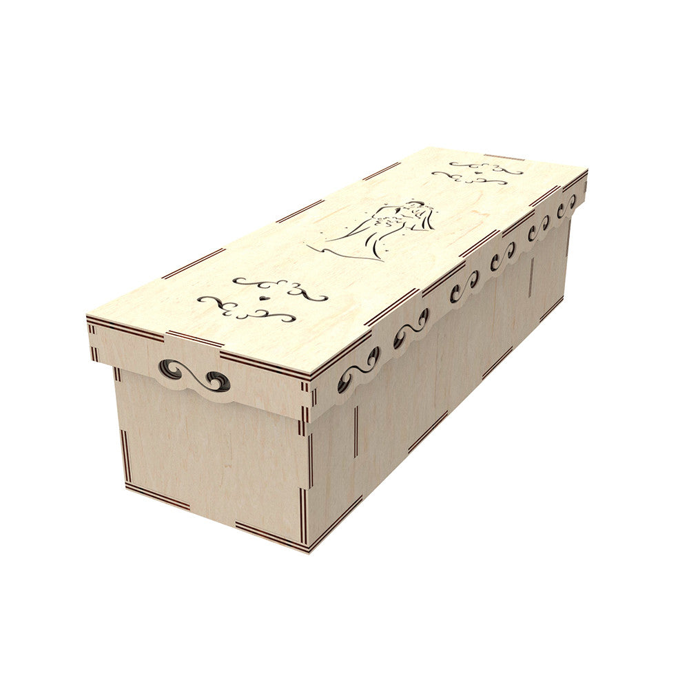 Wine box 334x112x84 mm 2