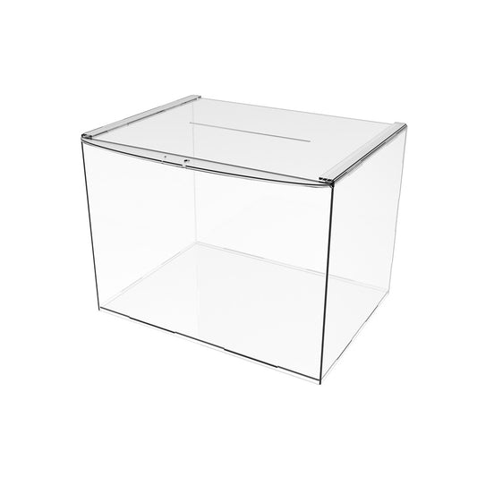 Donation box 400x300x300