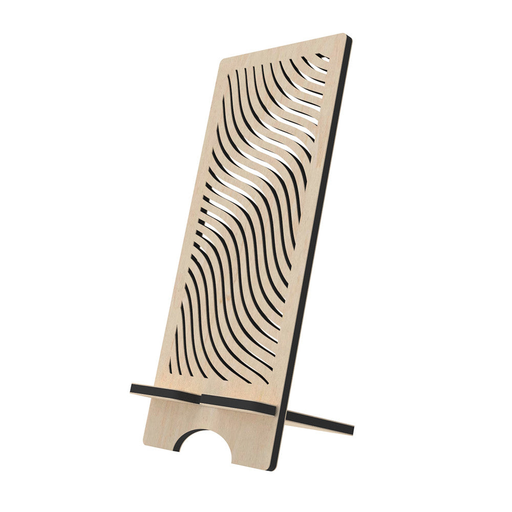 Phone stand Waves