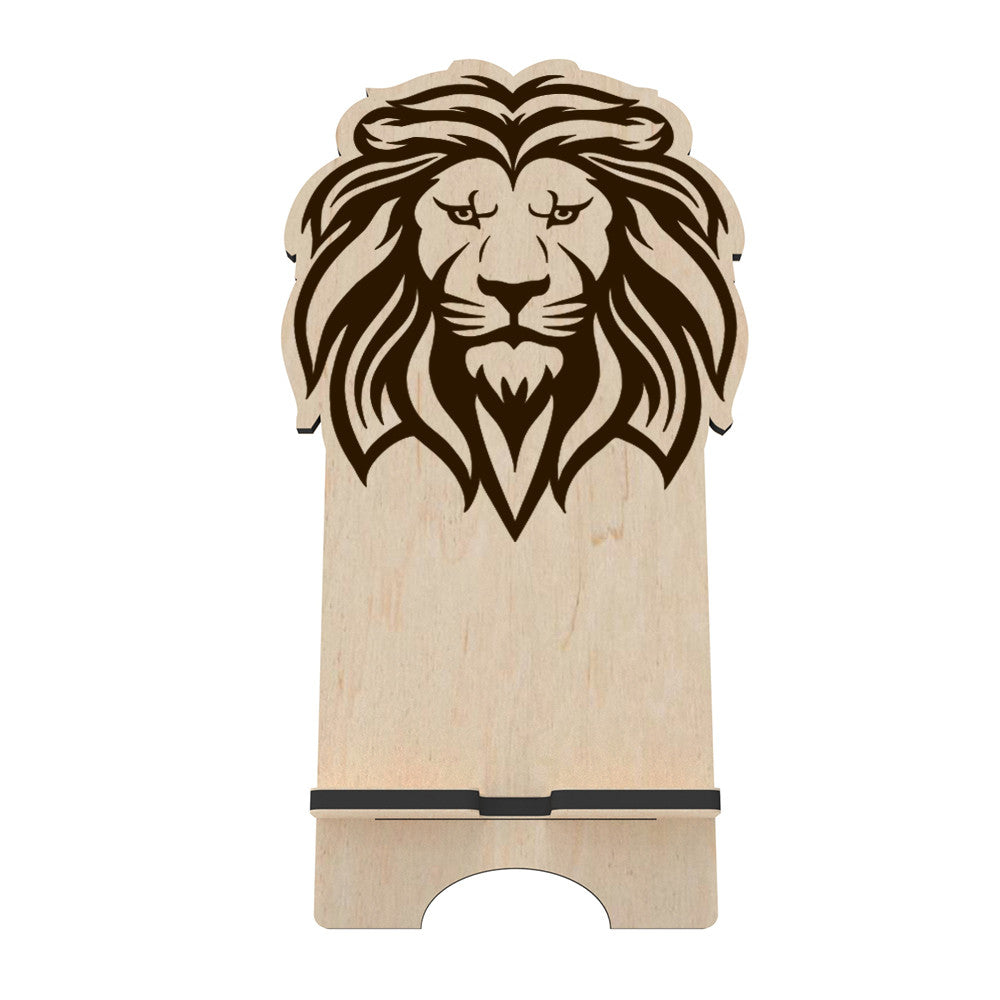 Phone stand Leo