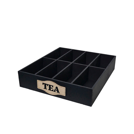 Bar organizer, bar caddy, organizer for tea and cofee