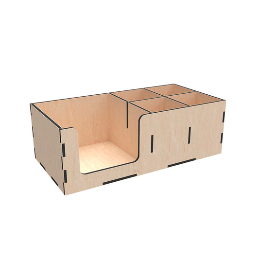Bar organizer, bar caddy, napkin dispenser, straw organizer
