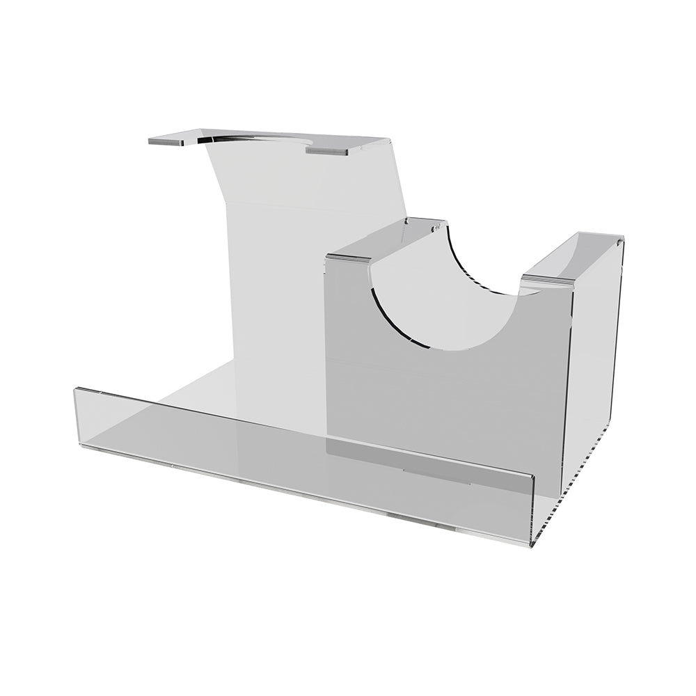 Holder For Hot Dogs, Slide For Goods, Shawarma Holder Stands For Goods, Shelves For Products, Display For Goods